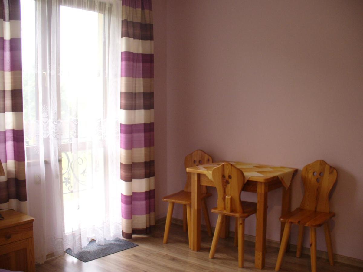 Willa Floryn Bukowina Tatrzańska Exterior foto