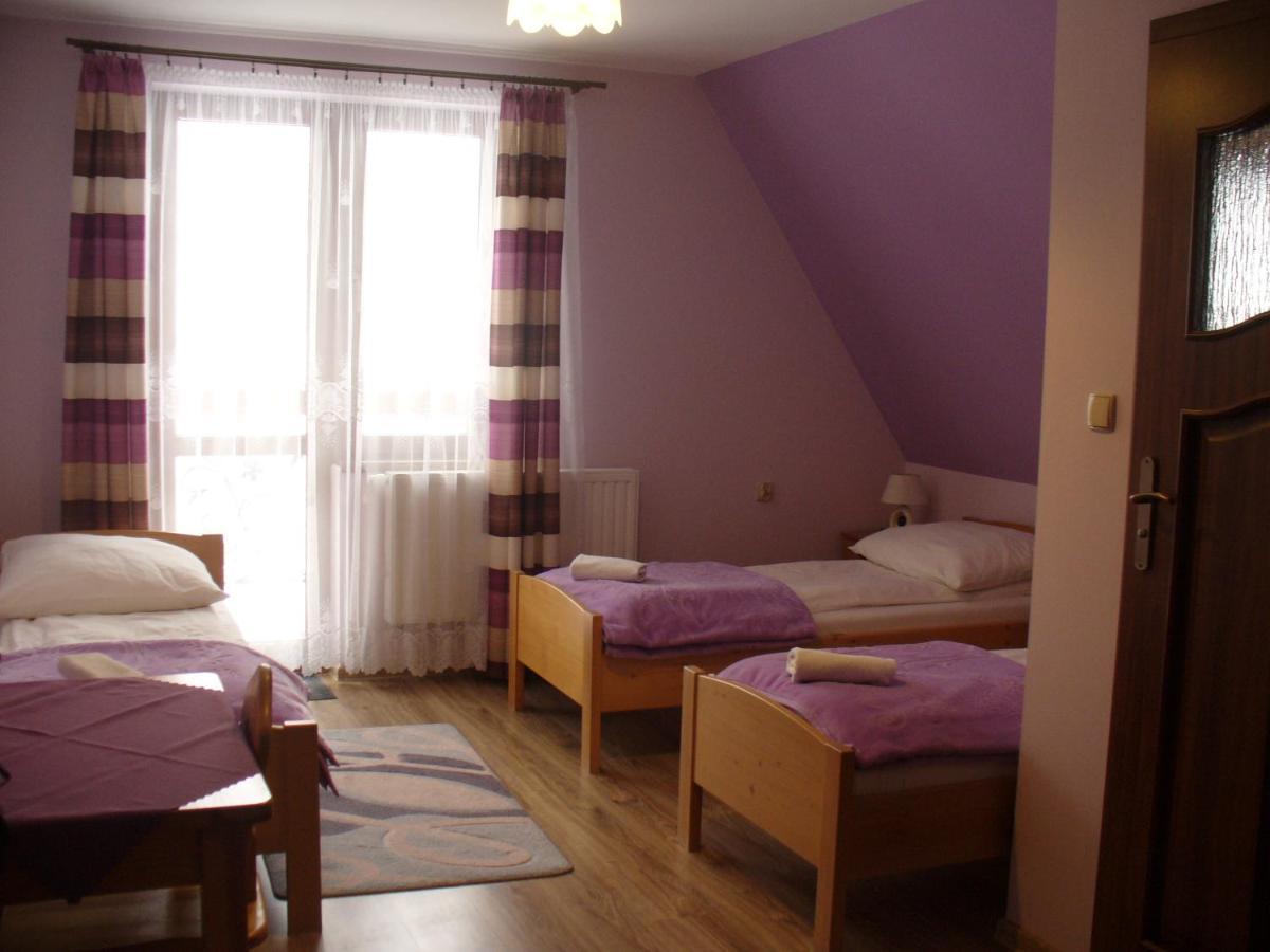 Willa Floryn Bukowina Tatrzańska Exterior foto