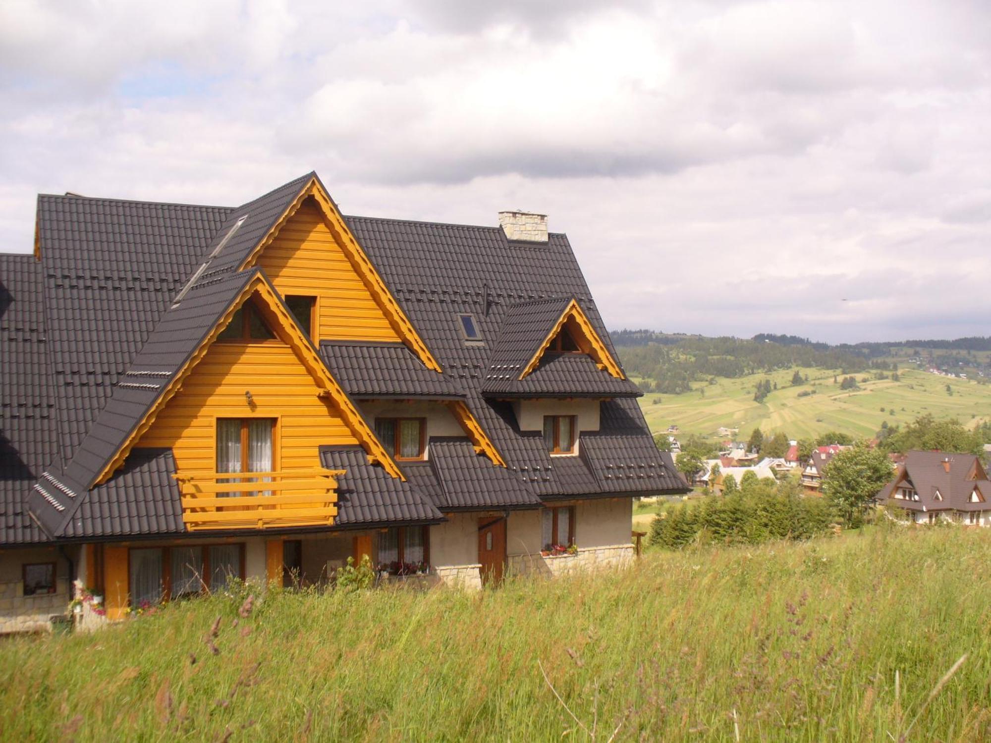 Willa Floryn Bukowina Tatrzańska Exterior foto