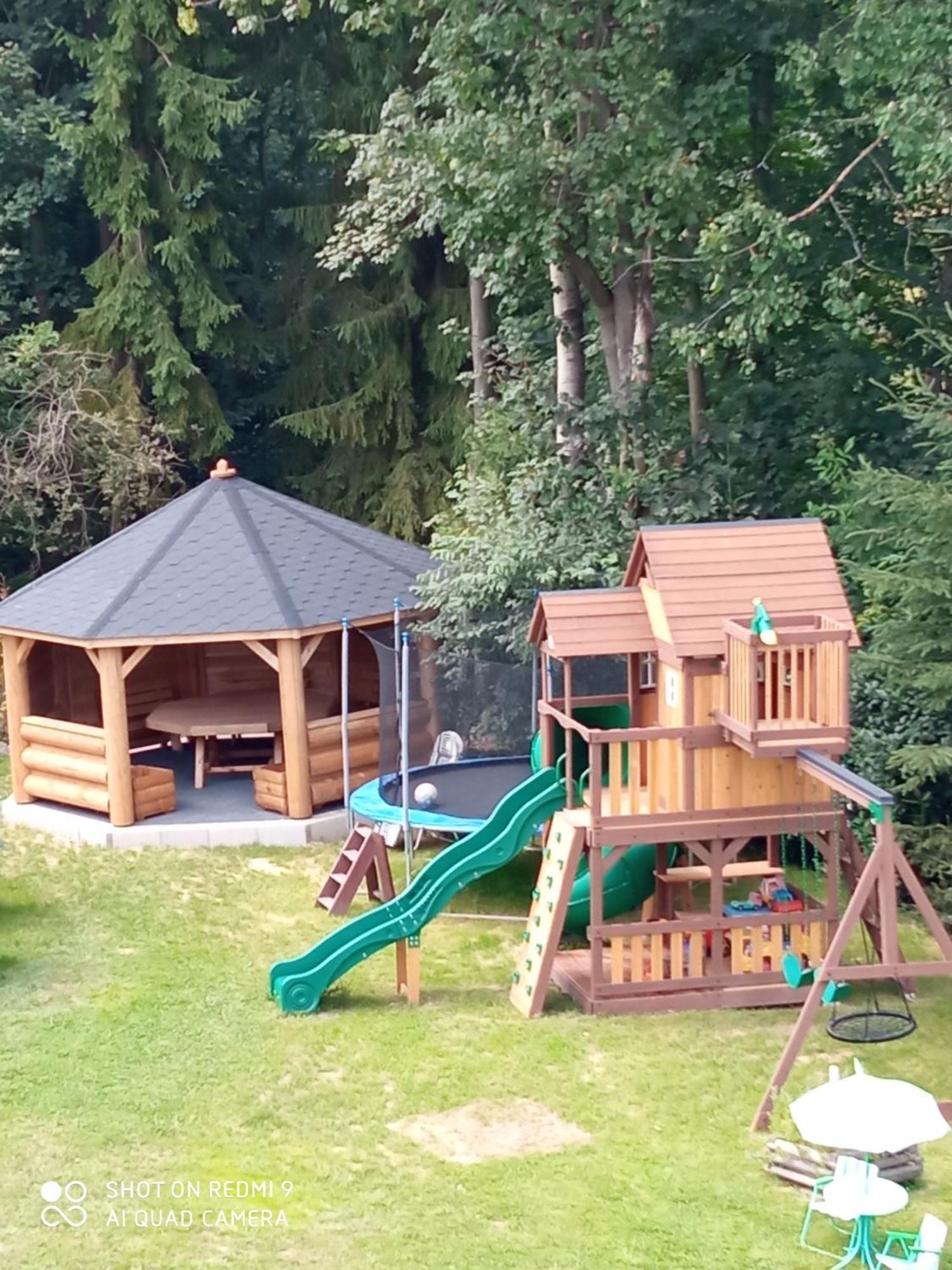 Willa Floryn Bukowina Tatrzańska Exterior foto