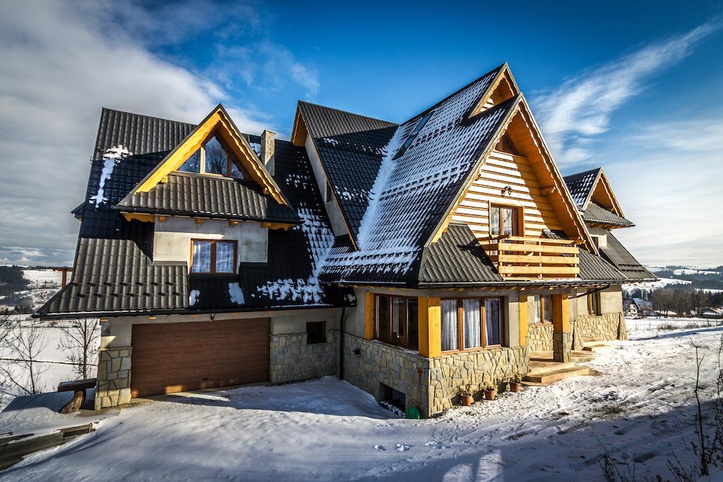 Willa Floryn Bukowina Tatrzańska Exterior foto
