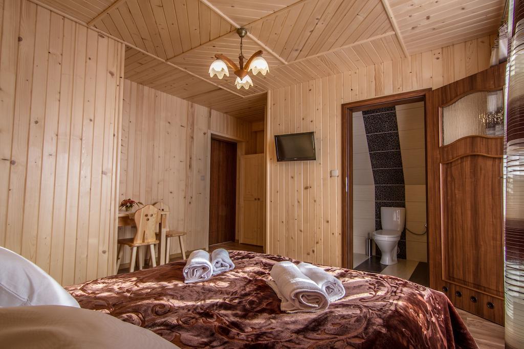 Willa Floryn Bukowina Tatrzańska Zimmer foto