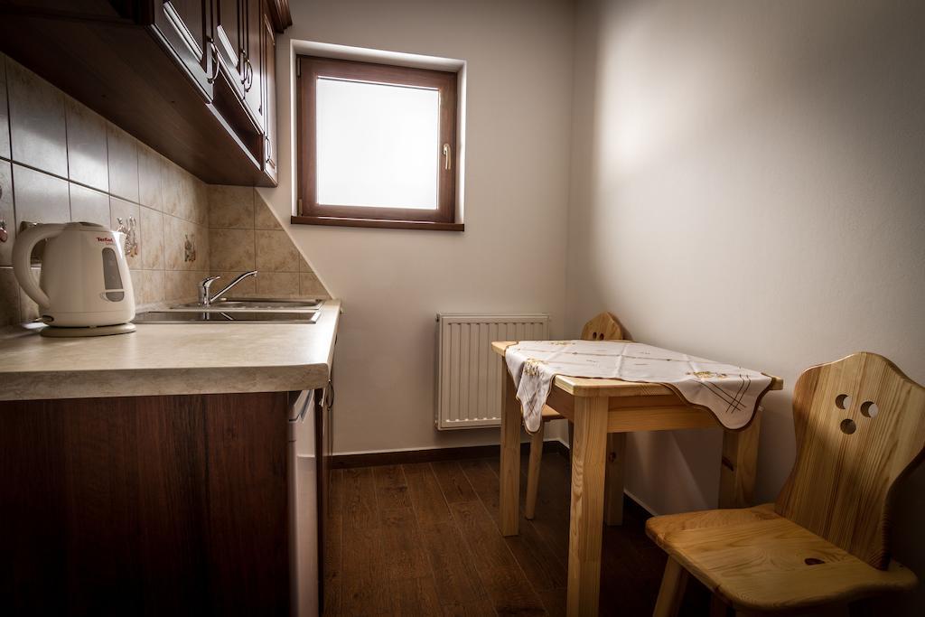Willa Floryn Bukowina Tatrzańska Zimmer foto