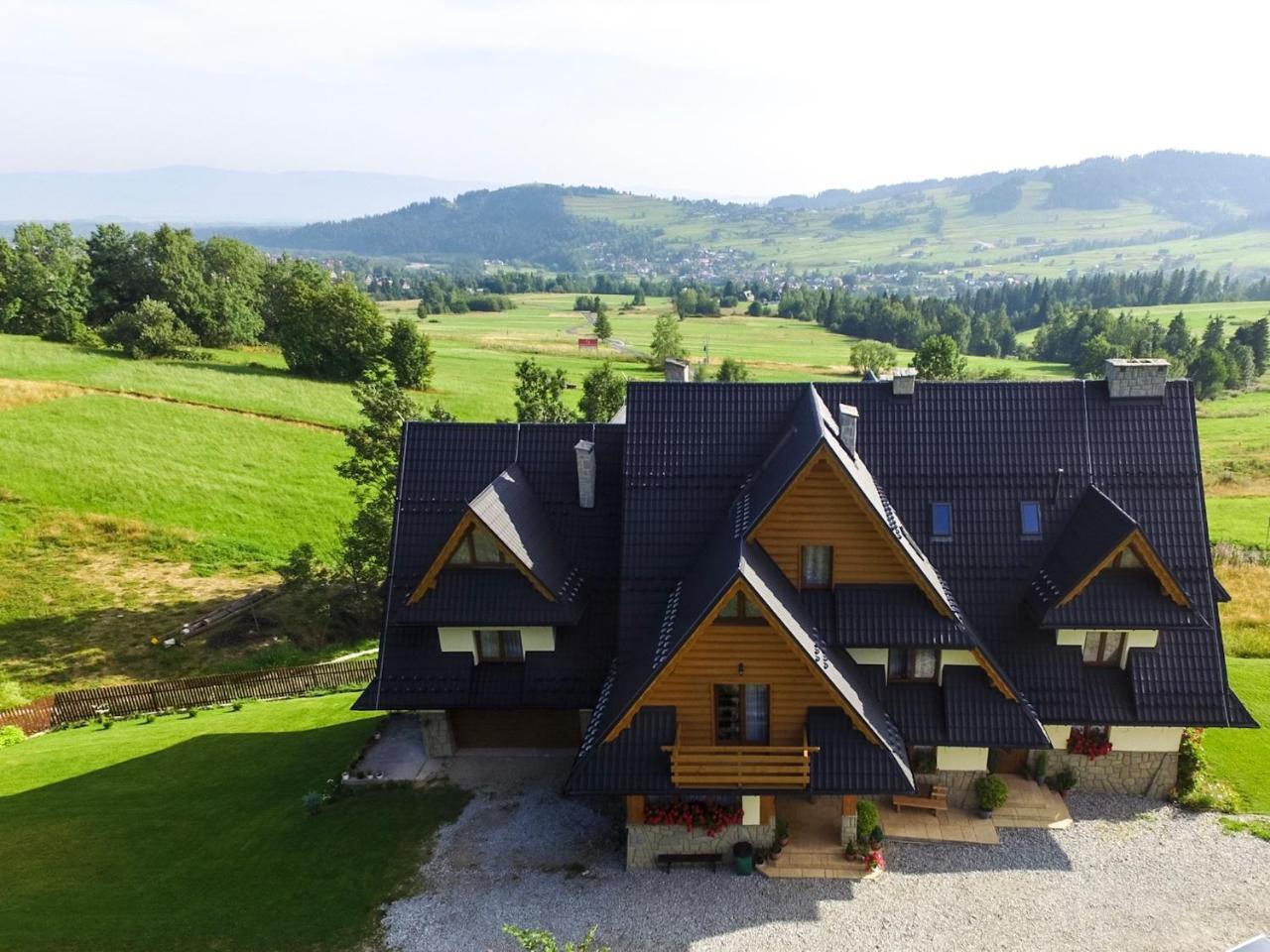 Willa Floryn Bukowina Tatrzańska Exterior foto